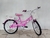 MUSETTA R20 BETTY BLUE VARIOS COLORES - Bicicletas Tonino