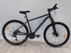 BATTLE R29 211 18" y 20 AZUL NEGRO Y "NARANJA 21VEL (MICROSHIFT) - Bicicletas Tonino