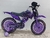 MOTO CROSS R16 BORDO+NEGRO /VIOLETA/BORDO+BLANCO FIAT500 - comprar online