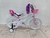 FIREBIRD R16 HONEY ROSA C/CANASTO Y PORTA BEBE - comprar online