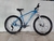 OLMO R29 ALL TERRA ELITE 18 CELESTE 2X10 FULL DEORE CON BLOQUE REMOTO