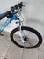 OLMO R29 ALL TERRA ELITE 18 CELESTE 2X10 FULL DEORE CON BLOQUE REMOTO - tienda online