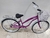 REMBRANDT PASEO R26 LALY VIOLETA C/PEDAL - Bicicletas Tonino