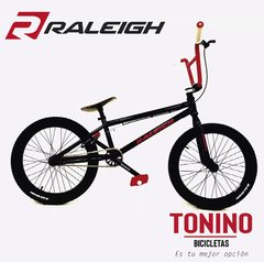 Jump Freestyle 20 - Raleigh - Bicicletas Tonino