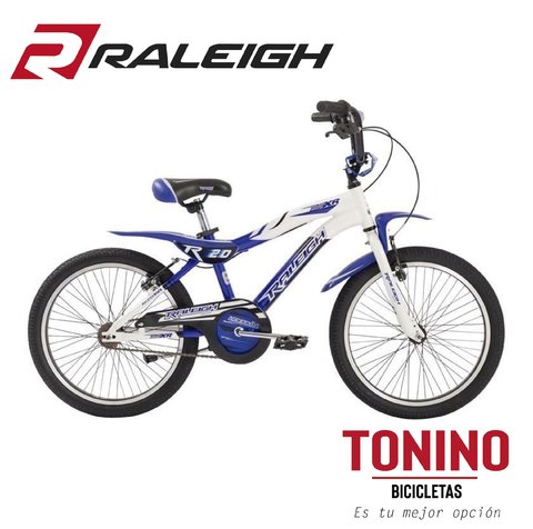 MXR 20 Raleigh Comprar en Bicicletas Tonino