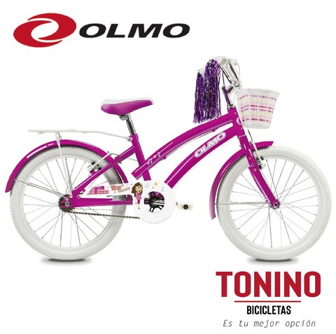 Bici venzo rodado online 20