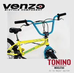 Cube 20 - Venzo - Bicicletas Tonino