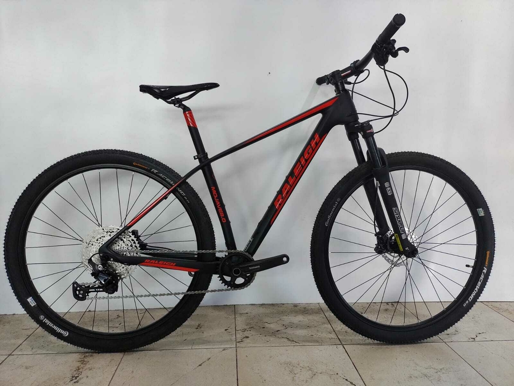 Raleigh mojave 9.5 carbono 29 online opiniones