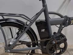 ELPRA BICICLETA ELECTRICA PLEGABLE R20 - tienda online