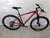 VENZO ATIX ELITE R29 17"o 19" ROJO+NEGRO 1X12 SLX - Bicicletas Tonino