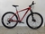 VENZO ATIX ELITE R29 17"o 19" ROJO+NEGRO 1X12 SLX - Bicicletas Tonino