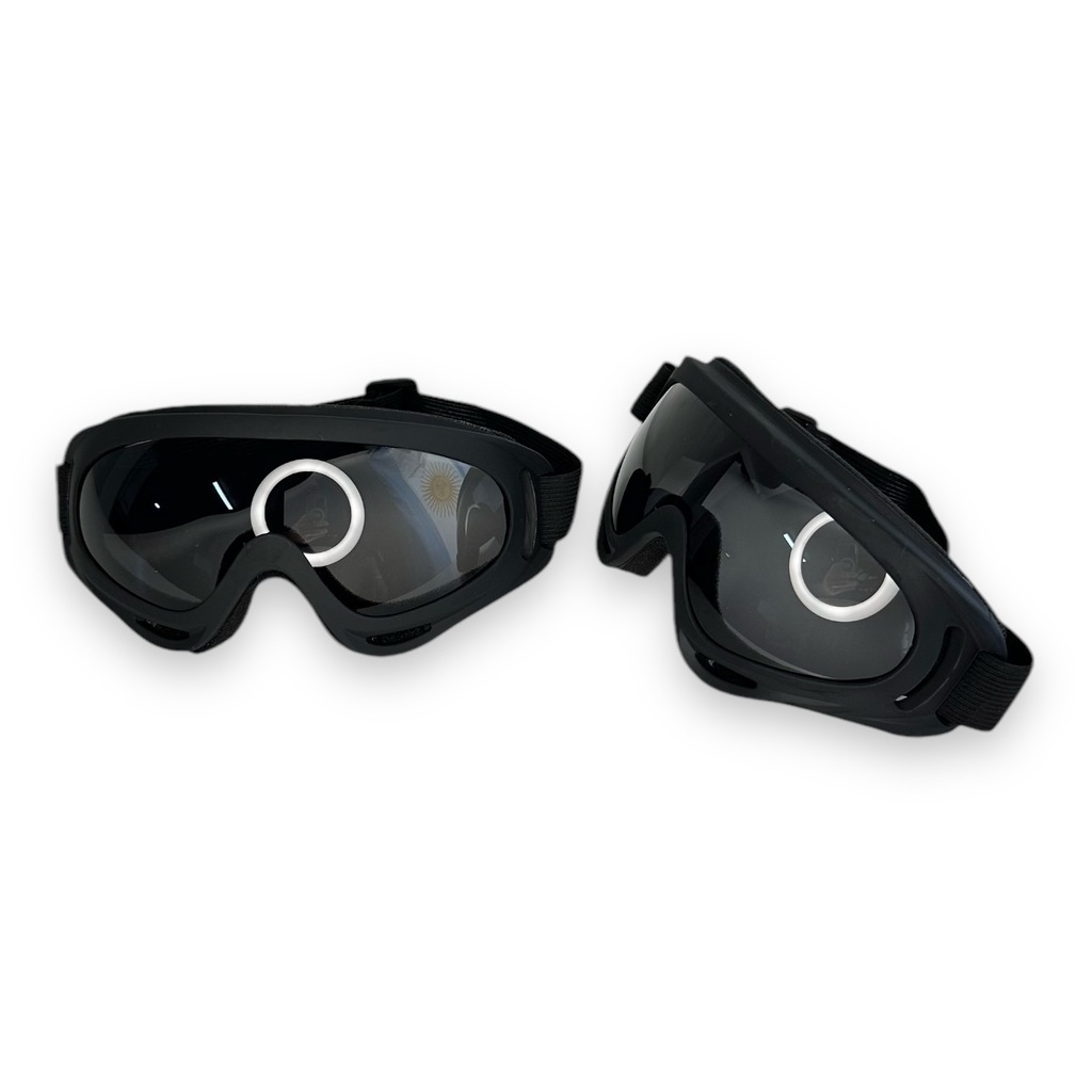 Gafas UV para Moto Snowboard y Deportes al Aire Libre