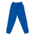 Pantalon joggin frisa azul francia