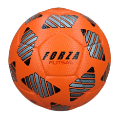 PACK X 10 UNIDADES NARANJAS - PELOTAS FUTSAL NRO. 4 MEDIO PIQUE - FORZA FUTSAL - en internet