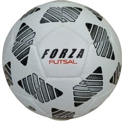 PACK X 10 UNIDADES BLANCAS - PELOTAS FUTSAL NRO. 4 MEDIO PIQUE - FORZA FUTSAL - - comprar online