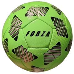 PACK X 3 UNIDADES VERDES - PELOTAS FUTSAL NRO. 4 MEDIO PIQUE - FORZA FUTSAL - - FORZA