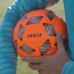 PELOTA PROFESIONAL FUTSAL N°4 - NARANJA