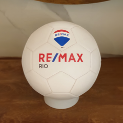 Pelota de fútbol Nro. 5 de Pique completo con logo a color (mínimo 20 unidades) - tienda online