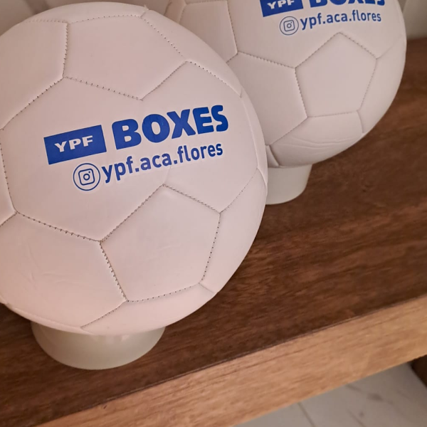 PELOTAS PERSONALIZADAS