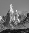 4096 - Cerro Torre - South Patagonian Andes