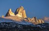 4106 - Cerro Fitz Roy - Patagonian Andes