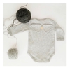 Body Alitas Gris. - comprar online