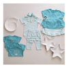 Conjunto Amelie Aqua - comprar online