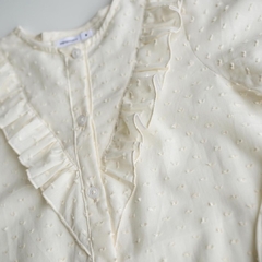 Camisa Javiera Último 3 Años - Atotó 