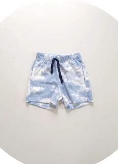 Short Batik Cielo - comprar online