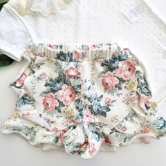 Short Pía
