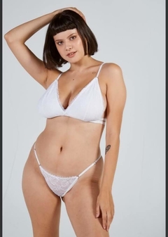 Conjunto Marilyn White en internet