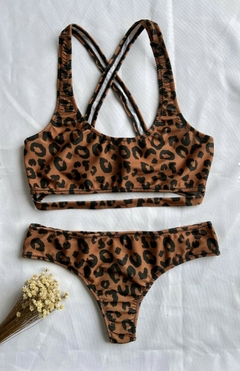 Bikini Tiny (Print) - Close Lingerie