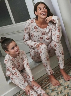 Pijama Leo - comprar online