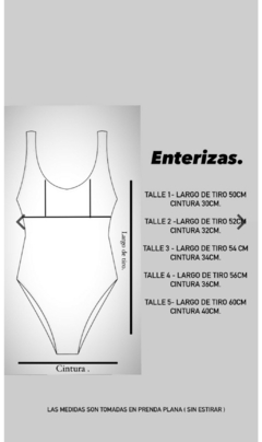 Enteriza Acapulco - Close Lingerie