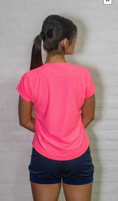 Remera Deporiva Freedom - tienda online