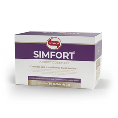 Simfort - 30 sachês 2g - Vitafor - comprar online