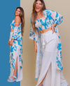 Maxi kimono verão o Ano Todo