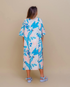 Maxi kimono verão o Ano Todo - comprar online