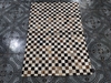 1x1,5m mesclado xadrez placas 5cm