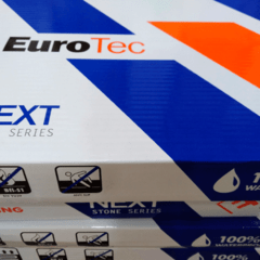 Vinílico EuroTec Next 4 mm - Línea Entry