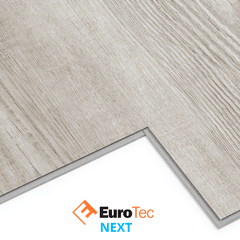 Vinílico EuroTec Next 5 mm - Línea Wood