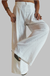 Calça Branca Feminina de Laise Belle&Bei Sob medida - loja online