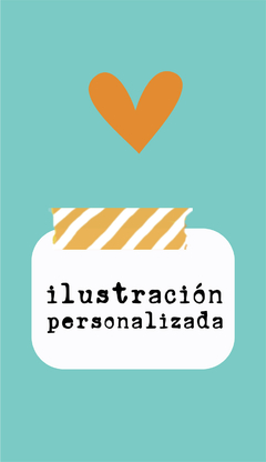 Banner de la categoría Ilustración personalizada