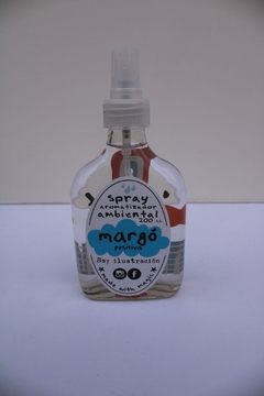 Spray aromatizador ambiental MARGÓ - positiva - comprar online