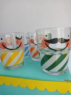 Vasos AMIGOS pack x 4 - tienda online