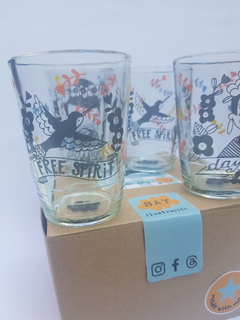 Vasos FESTEJEMOS pack x 4 en internet