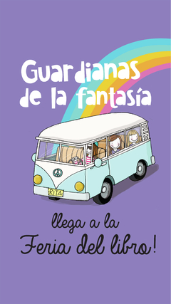 Guardianas de la fantasia - Say Ilustracion