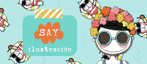 Say Ilustracion