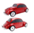 Caixinha De Som Bluetooth Led Miniatura De Carro Fusca - loja online
