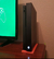 Suporte Base Vertical Para Xbox One X - Mesa Bancada